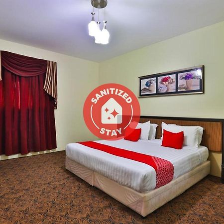 Oyo 124 Dome Hotel Suites Al Orouba Рияд Екстериор снимка