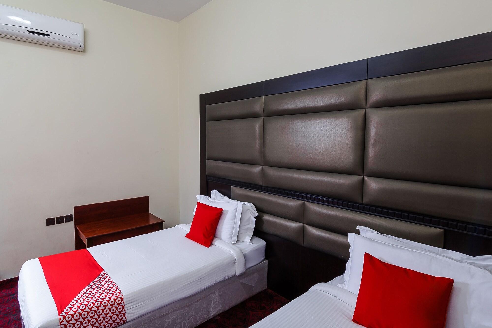 Oyo 124 Dome Hotel Suites Al Orouba Рияд Екстериор снимка