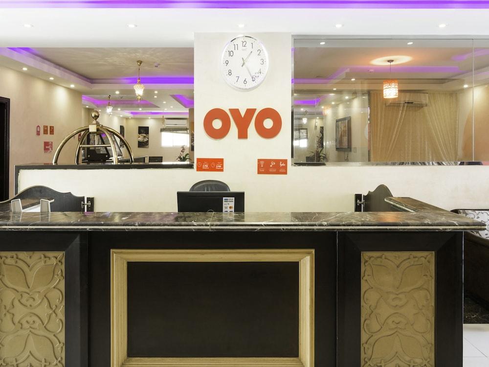 Oyo 124 Dome Hotel Suites Al Orouba Рияд Екстериор снимка