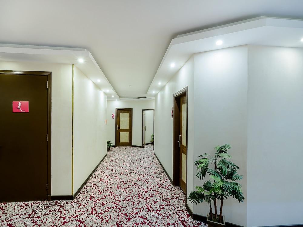 Oyo 124 Dome Hotel Suites Al Orouba Рияд Екстериор снимка