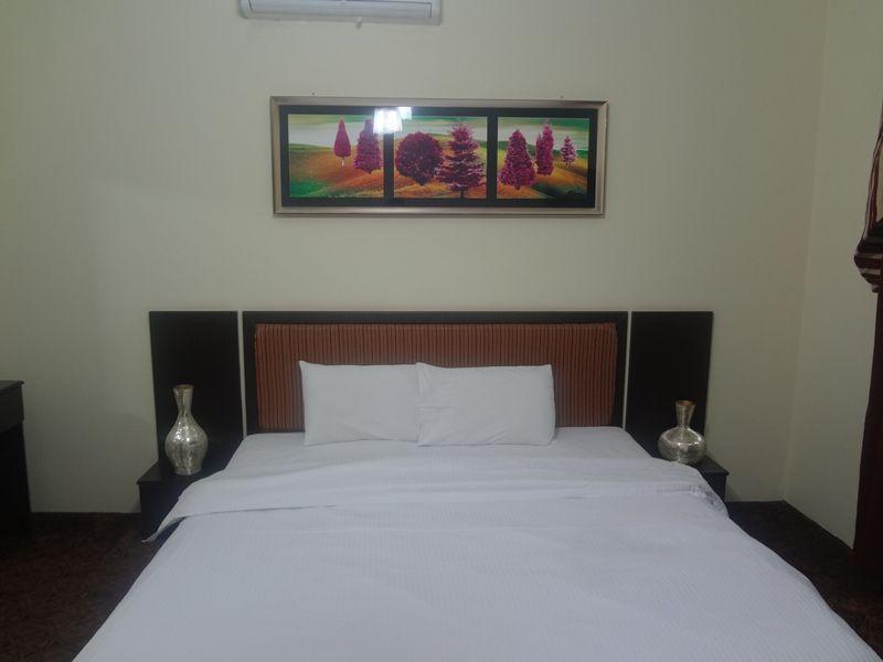 Oyo 124 Dome Hotel Suites Al Orouba Рияд Екстериор снимка