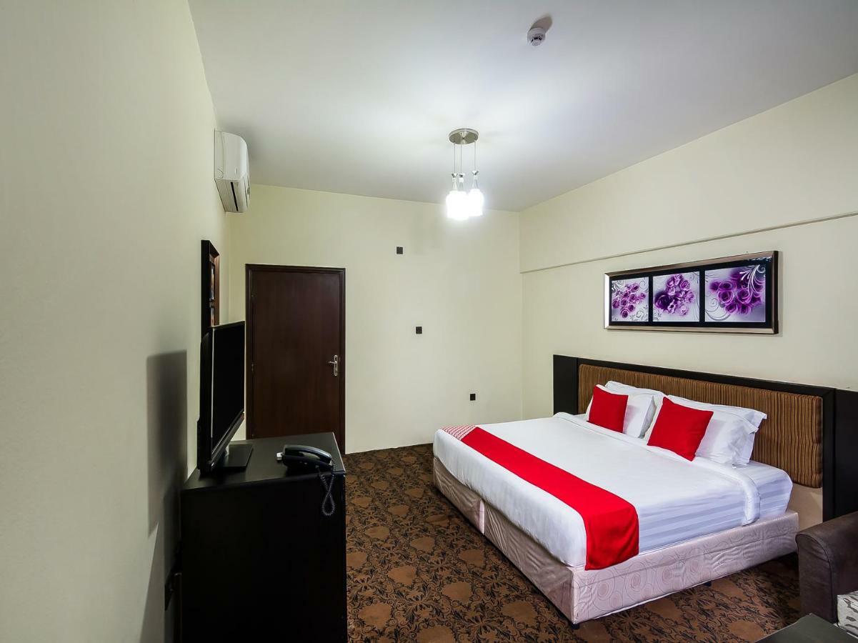 Oyo 124 Dome Hotel Suites Al Orouba Рияд Екстериор снимка