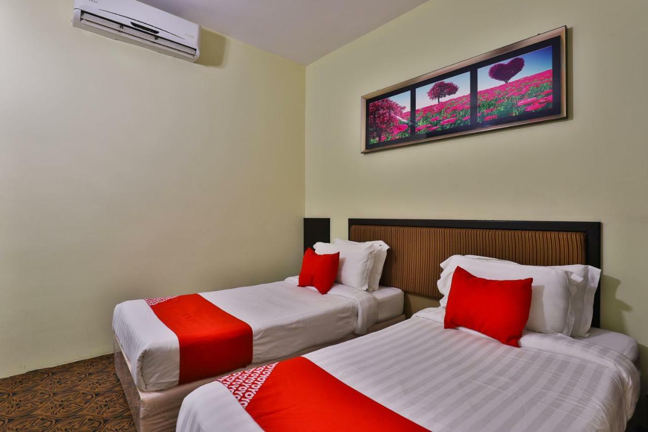 Oyo 124 Dome Hotel Suites Al Orouba Рияд Екстериор снимка