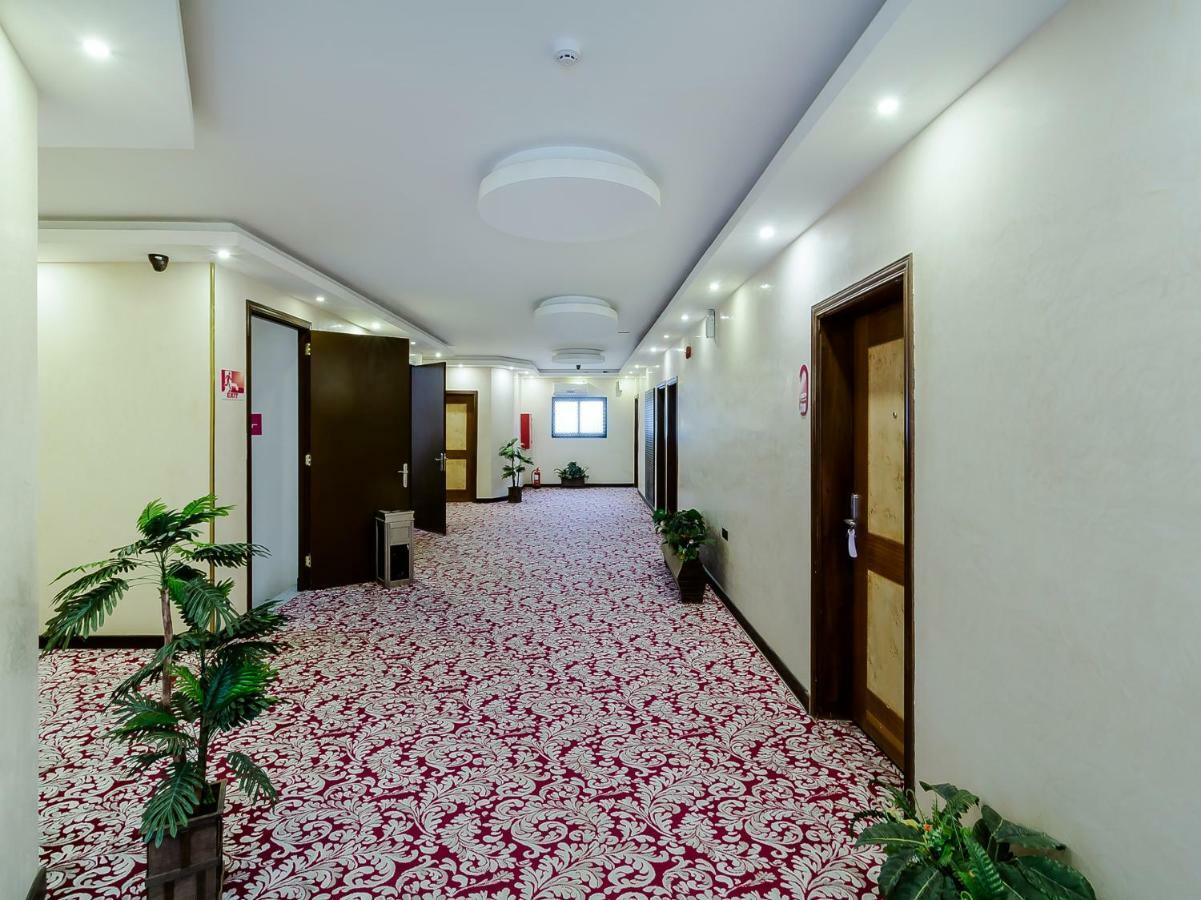 Oyo 124 Dome Hotel Suites Al Orouba Рияд Екстериор снимка