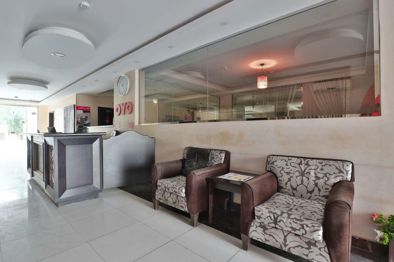 Oyo 124 Dome Hotel Suites Al Orouba Рияд Екстериор снимка