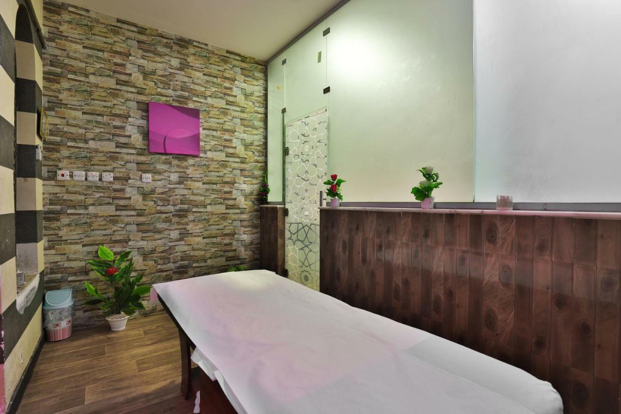 Oyo 124 Dome Hotel Suites Al Orouba Рияд Екстериор снимка