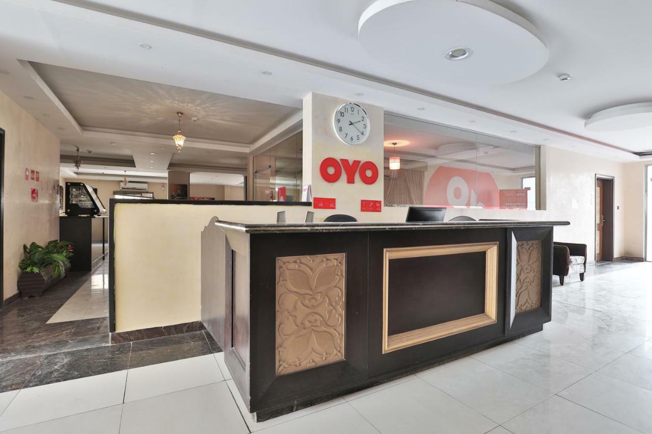Oyo 124 Dome Hotel Suites Al Orouba Рияд Екстериор снимка