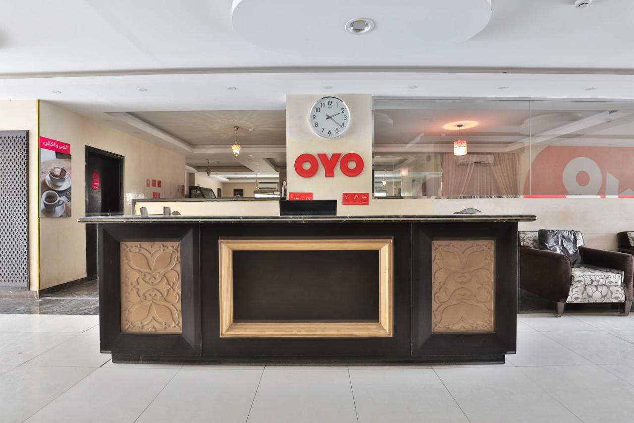 Oyo 124 Dome Hotel Suites Al Orouba Рияд Екстериор снимка