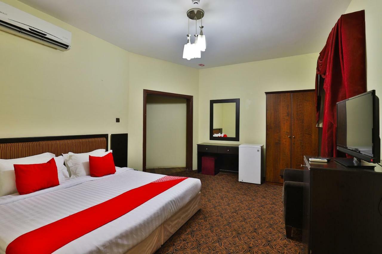 Oyo 124 Dome Hotel Suites Al Orouba Рияд Екстериор снимка