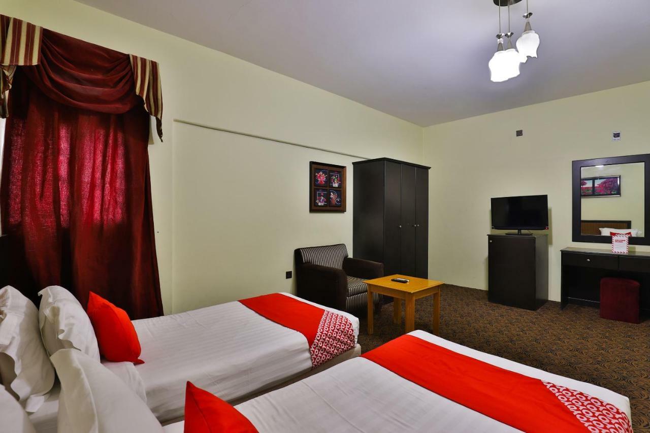 Oyo 124 Dome Hotel Suites Al Orouba Рияд Екстериор снимка