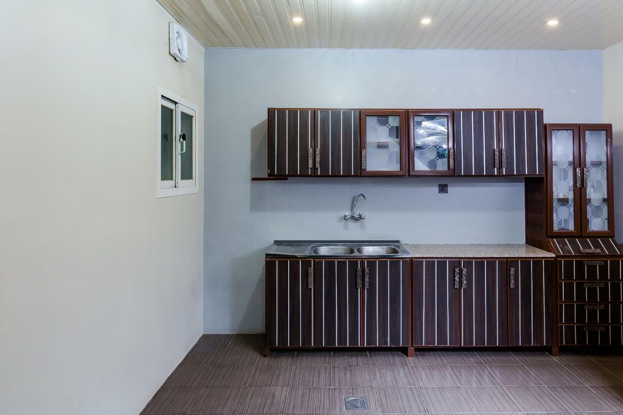 Oyo 124 Dome Hotel Suites Al Orouba Рияд Екстериор снимка