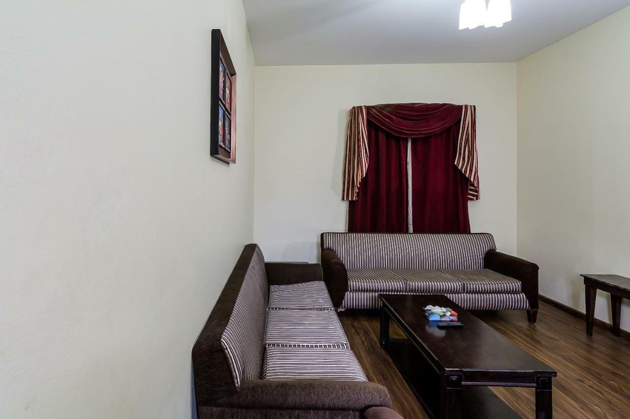 Oyo 124 Dome Hotel Suites Al Orouba Рияд Екстериор снимка