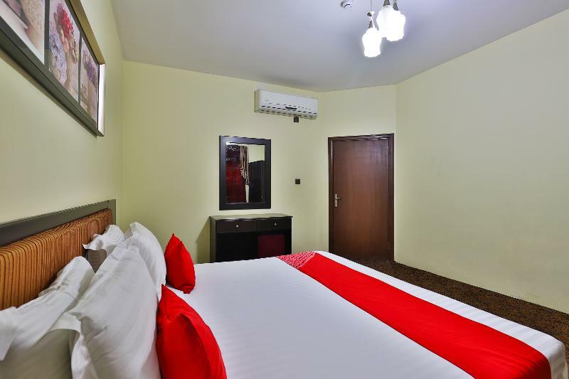 Oyo 124 Dome Hotel Suites Al Orouba Рияд Екстериор снимка