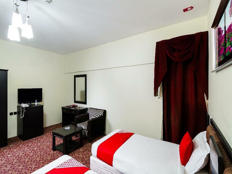 Oyo 124 Dome Hotel Suites Al Orouba Рияд Екстериор снимка
