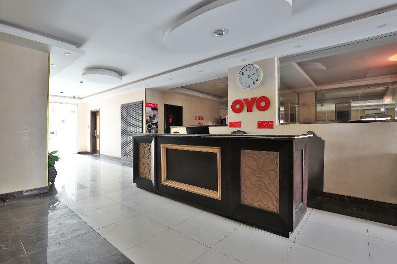 Oyo 124 Dome Hotel Suites Al Orouba Рияд Екстериор снимка
