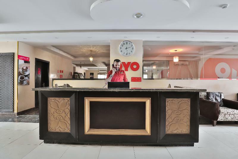 Oyo 124 Dome Hotel Suites Al Orouba Рияд Екстериор снимка