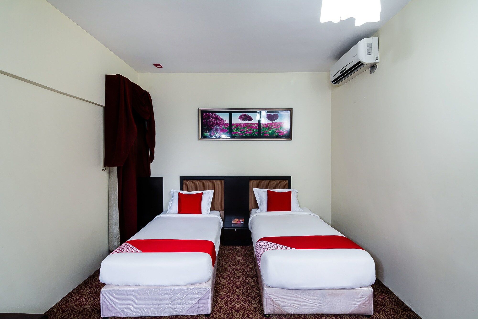 Oyo 124 Dome Hotel Suites Al Orouba Рияд Екстериор снимка